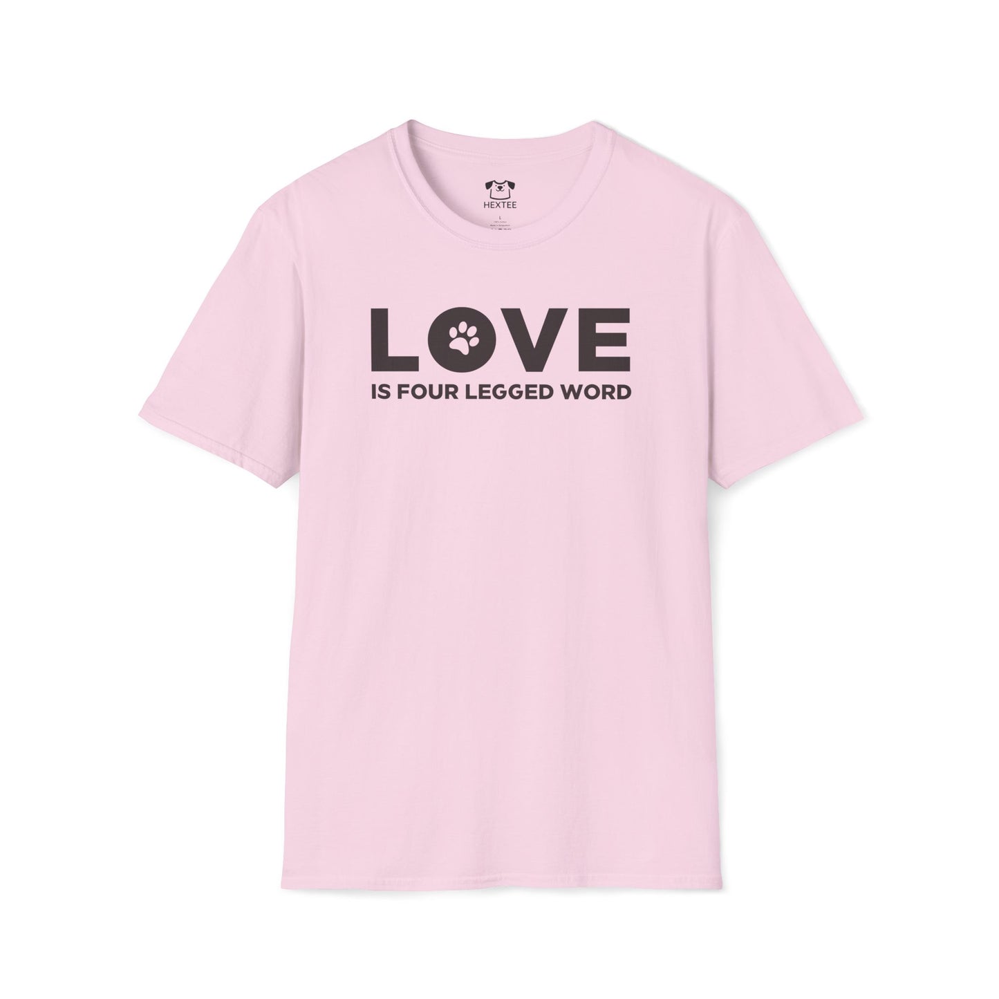 Love Is Four Legged Word