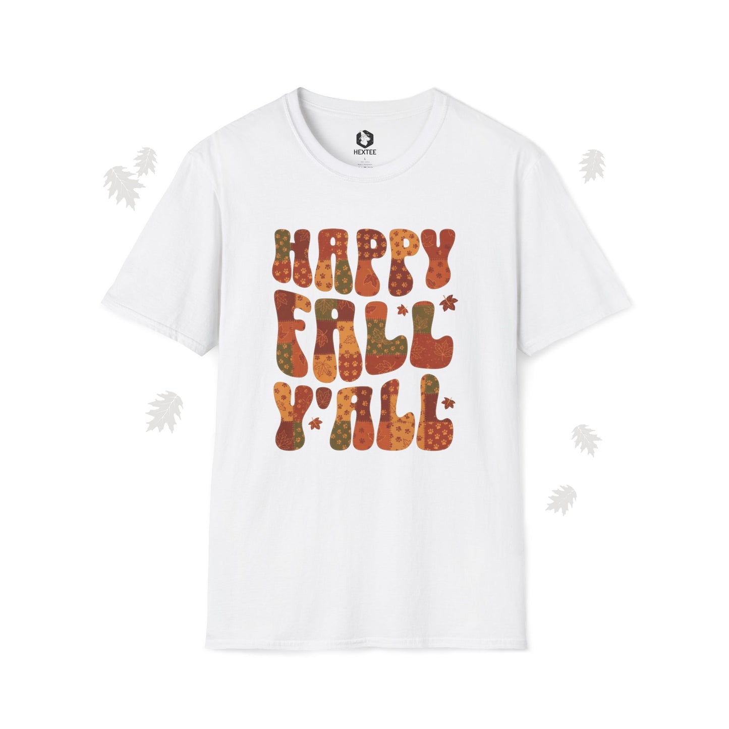 Happy Fall Y'all T-Shirt