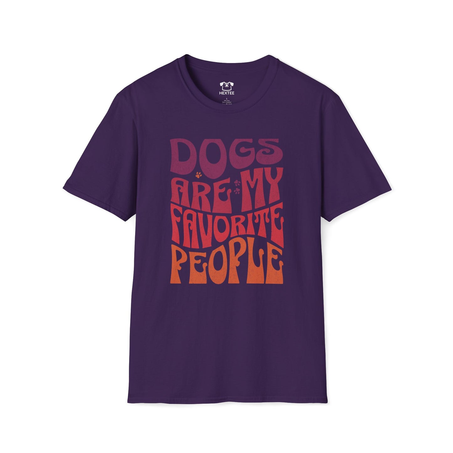 Dogs Are My Favorite People