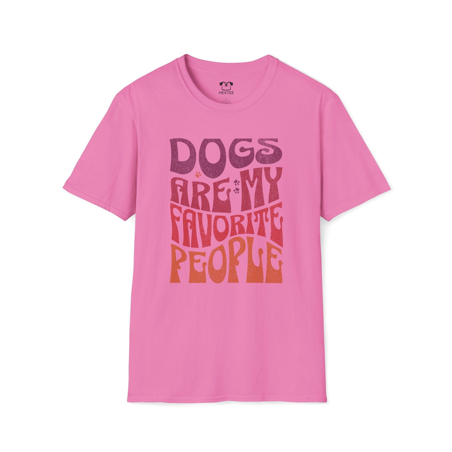 Dogs Are My Favorite People