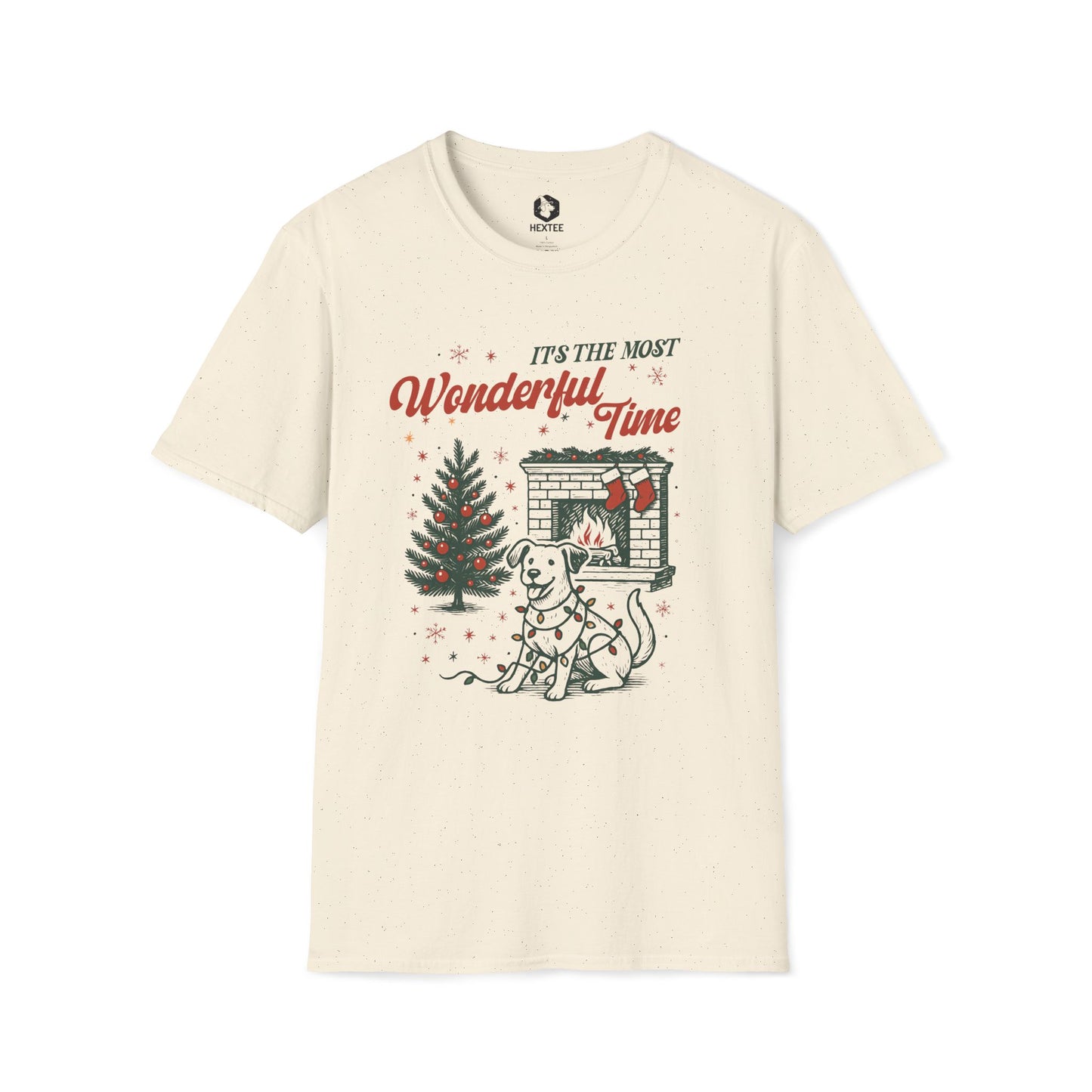 It's The Most Wonderful Time T-Shirt