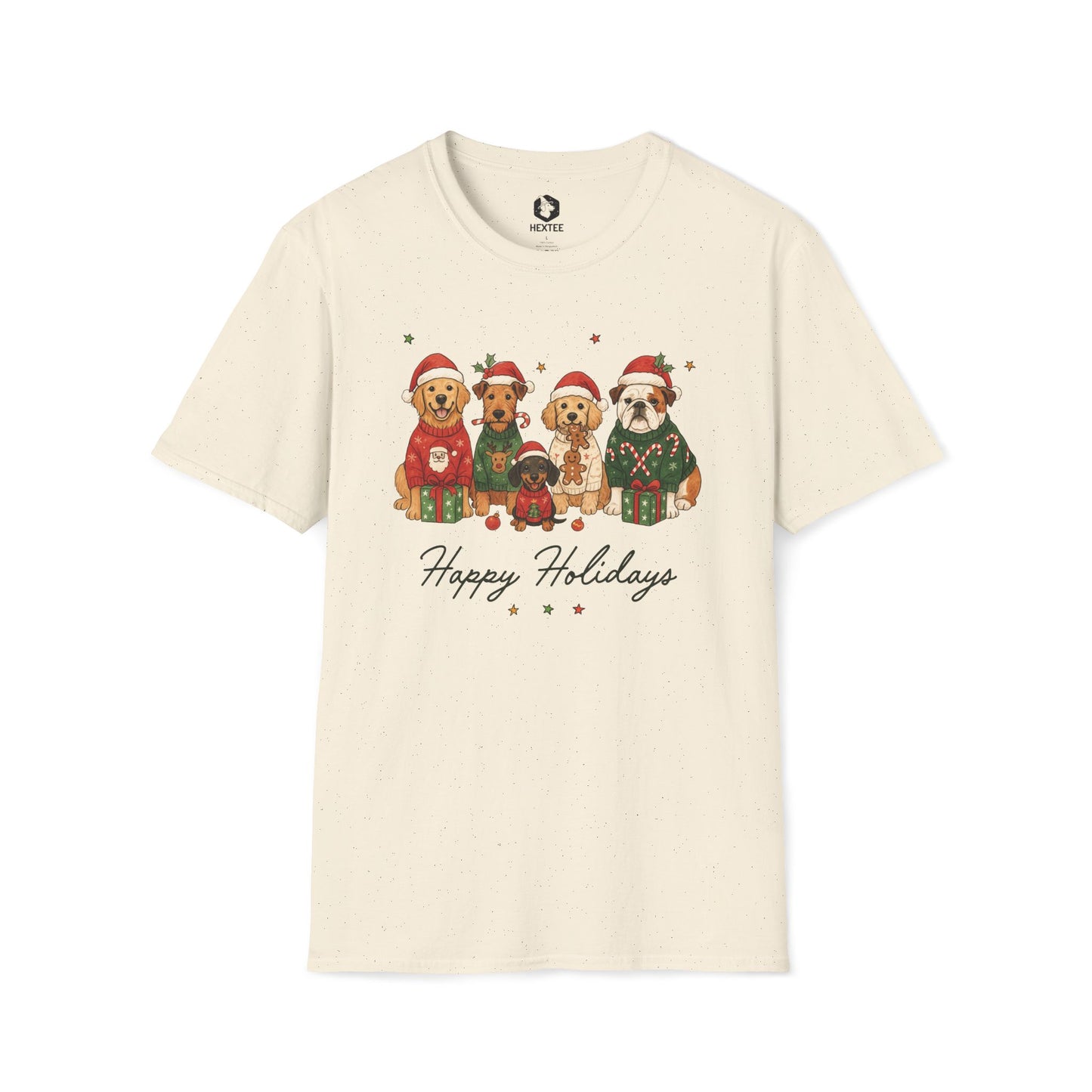 Happy Holidays T-Shirt