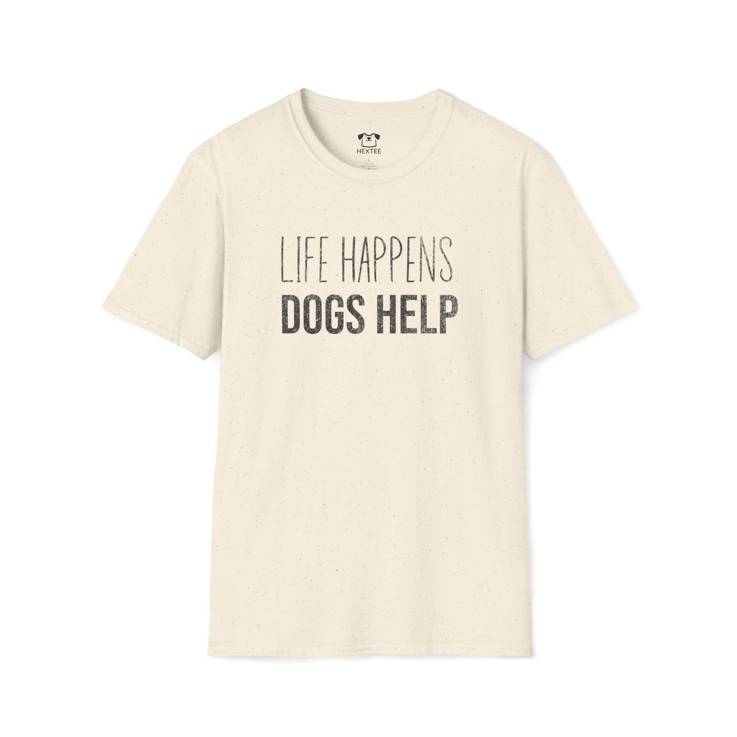 Life Happens Dogs Help
