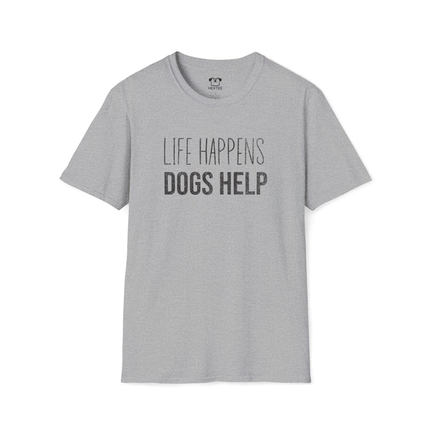 Life Happens Dogs Help
