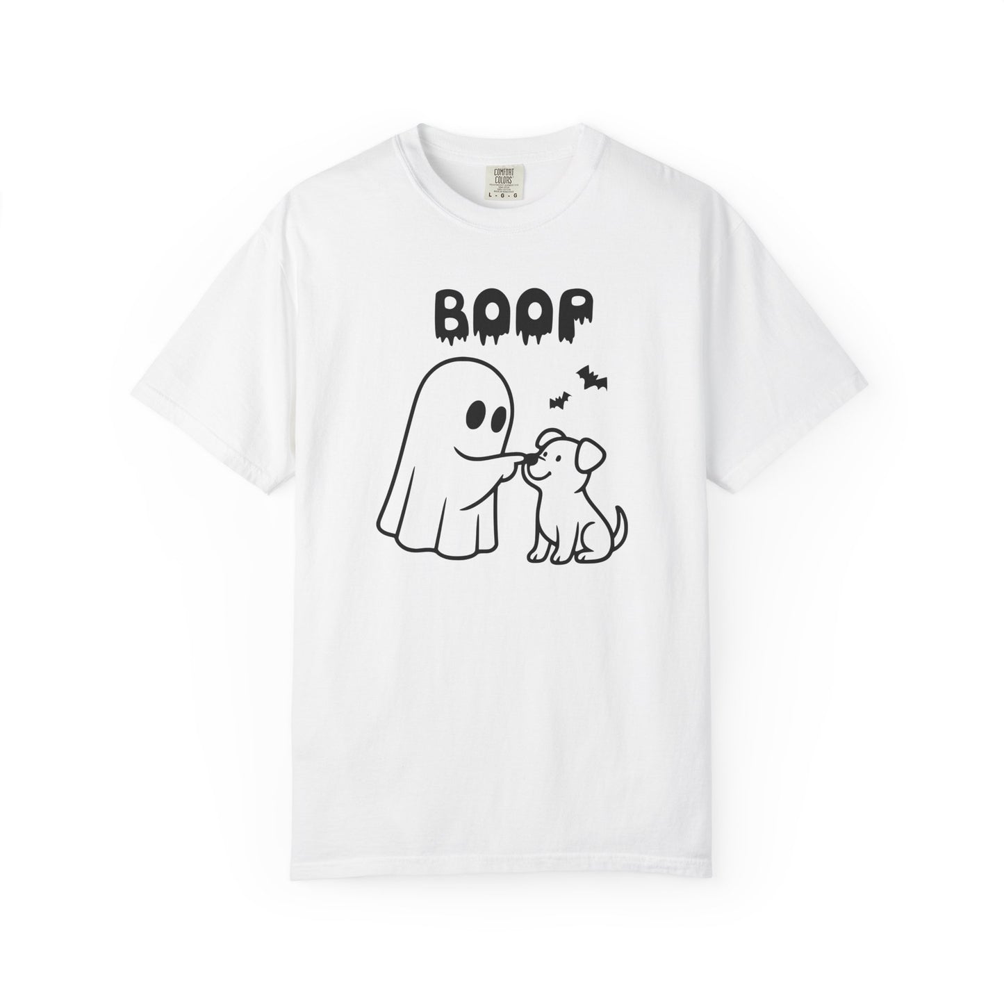 Boop - Comfort Colors Premium Tee