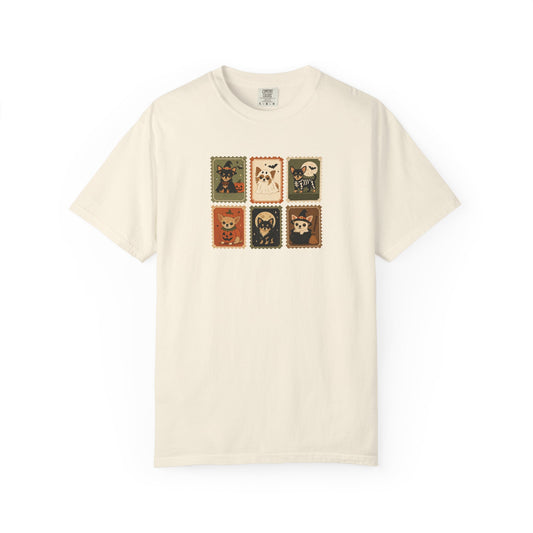 Cute Dogs Fall Shirt - Comfort Colors Premium Tee