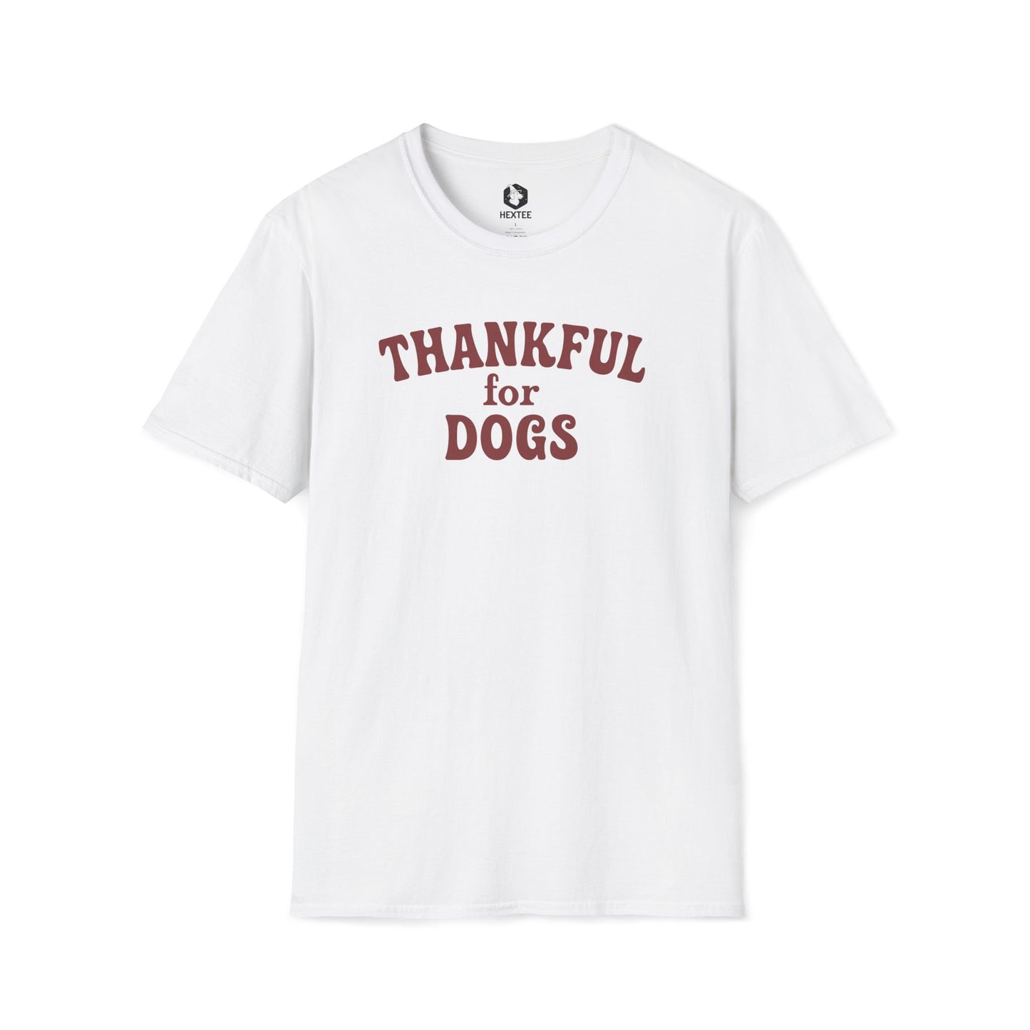 Thankful For Dogs