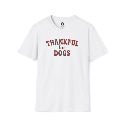 Thankful For Dogs