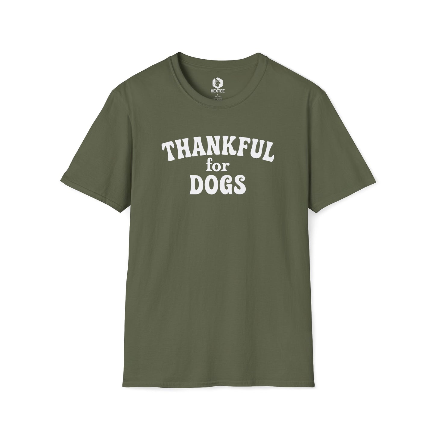Thankful For Dogs