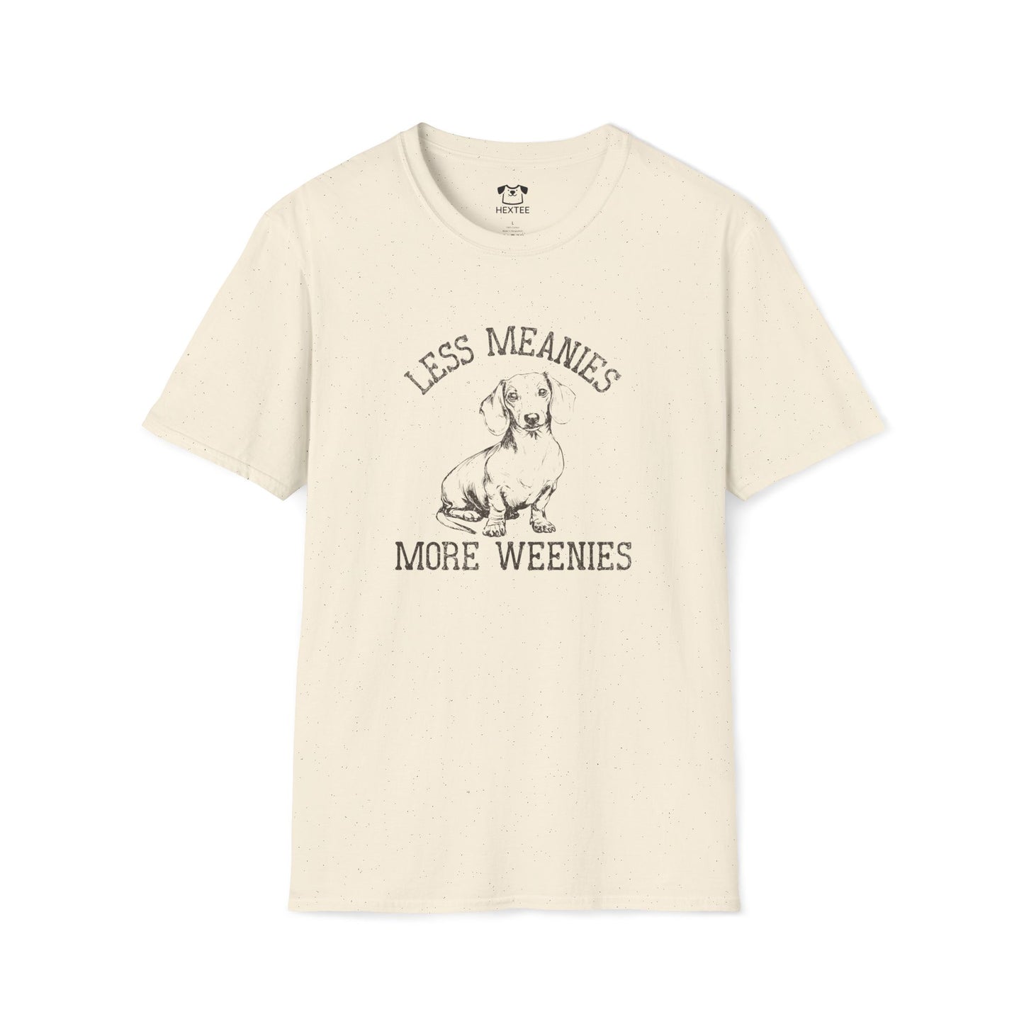 Less Meanies More Weenies