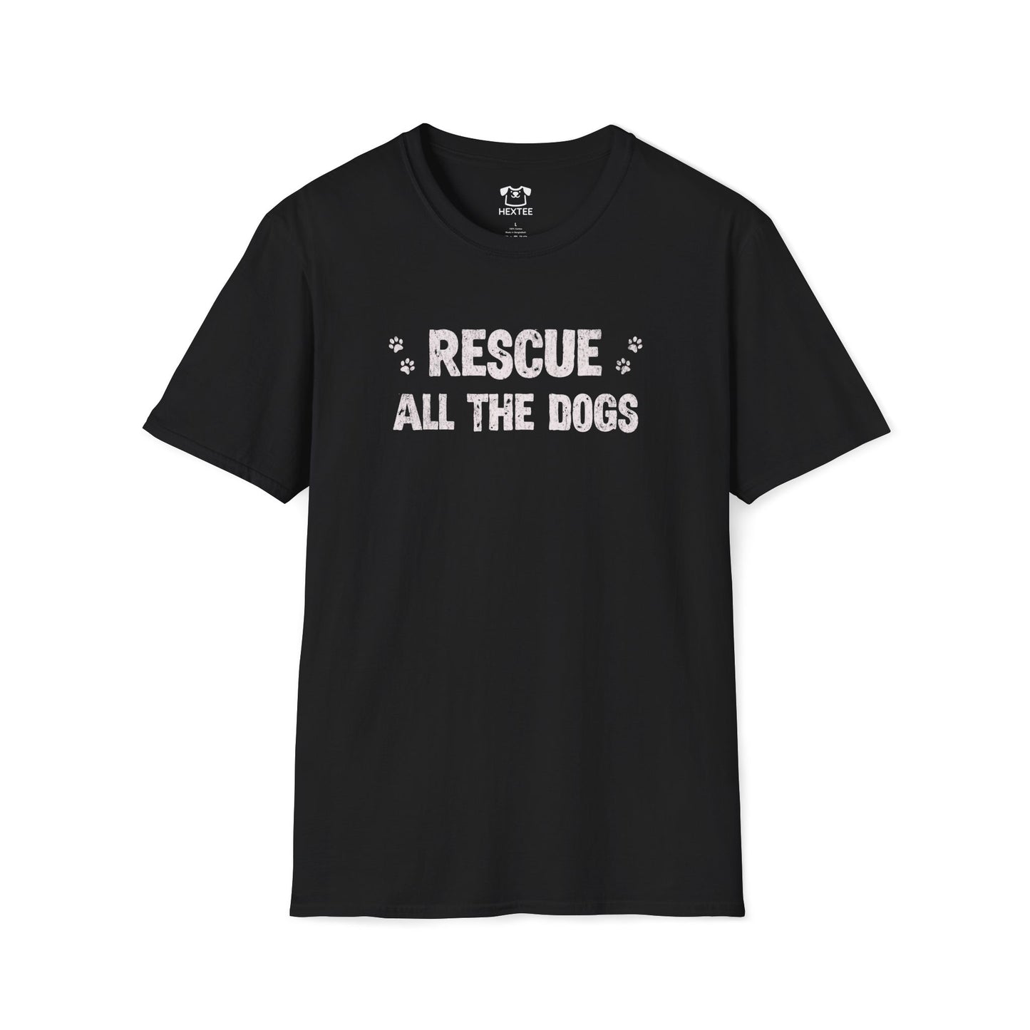 Rescue All The Dogs