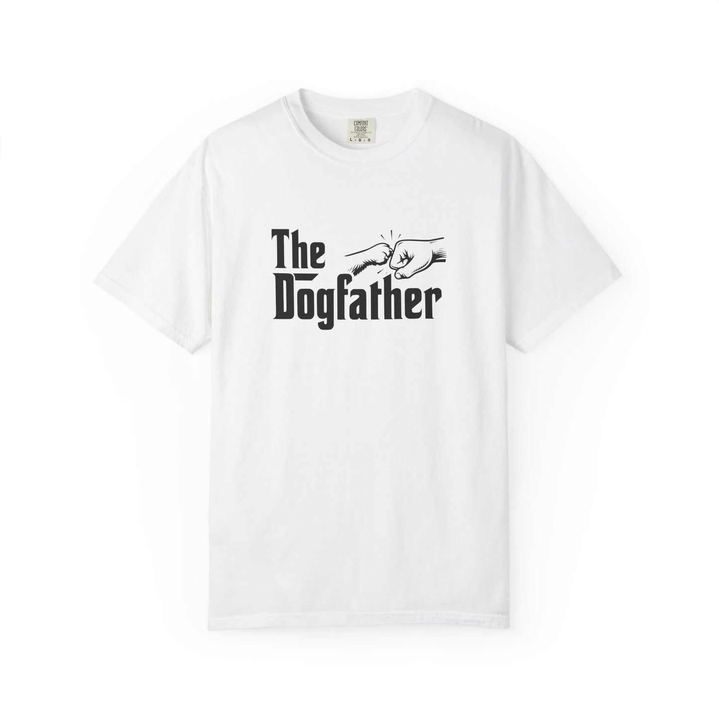 The Dogfather - Comfort Colors Premium Tee