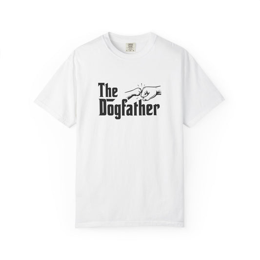 The Dogfather - Comfort Colors Premium Tee