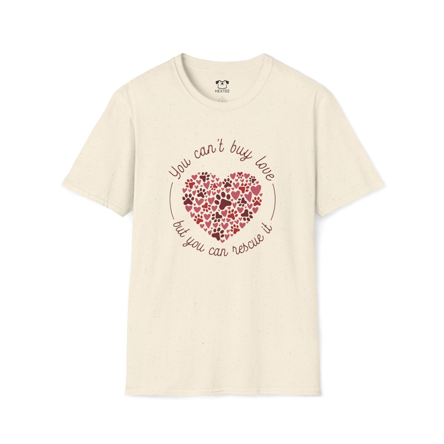 You Can't Buy Love But You Can Rescue It