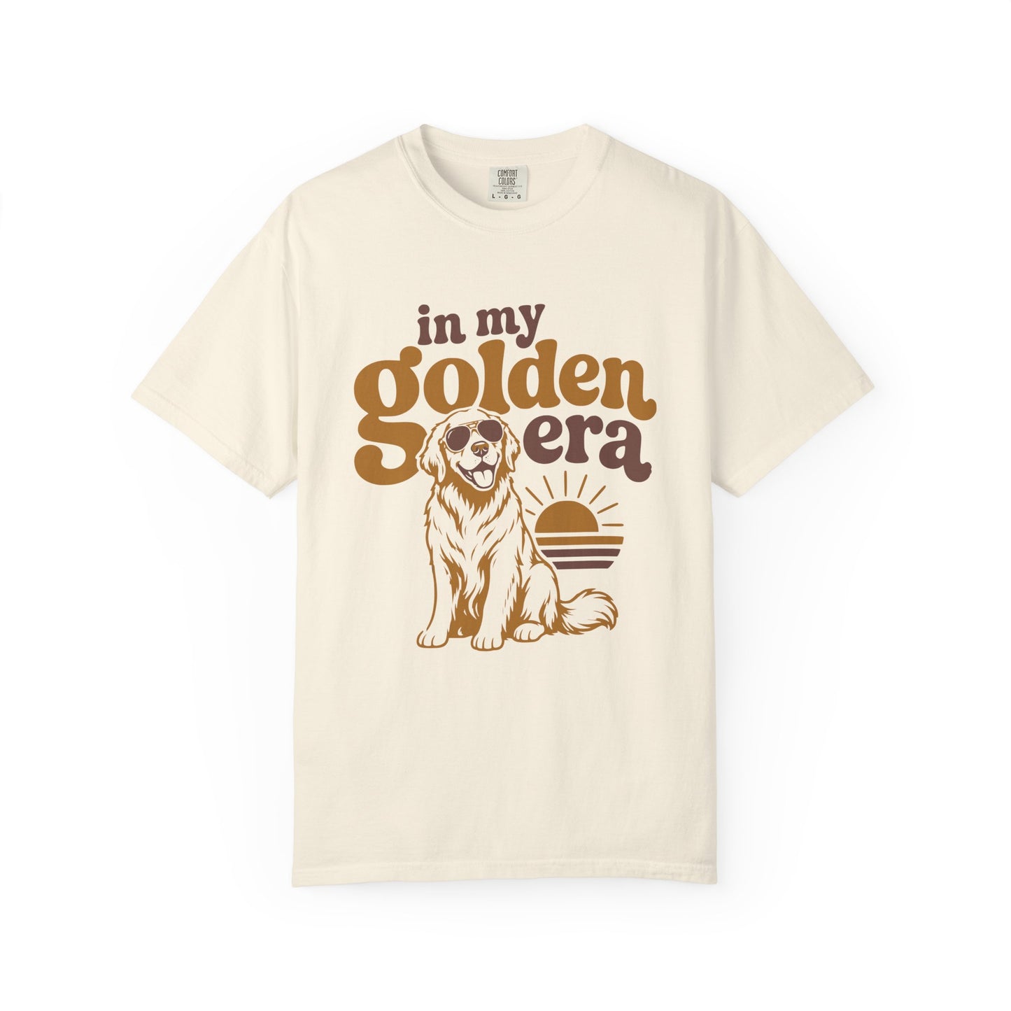 In My Golden Era - Comfort Colors Premium Tee