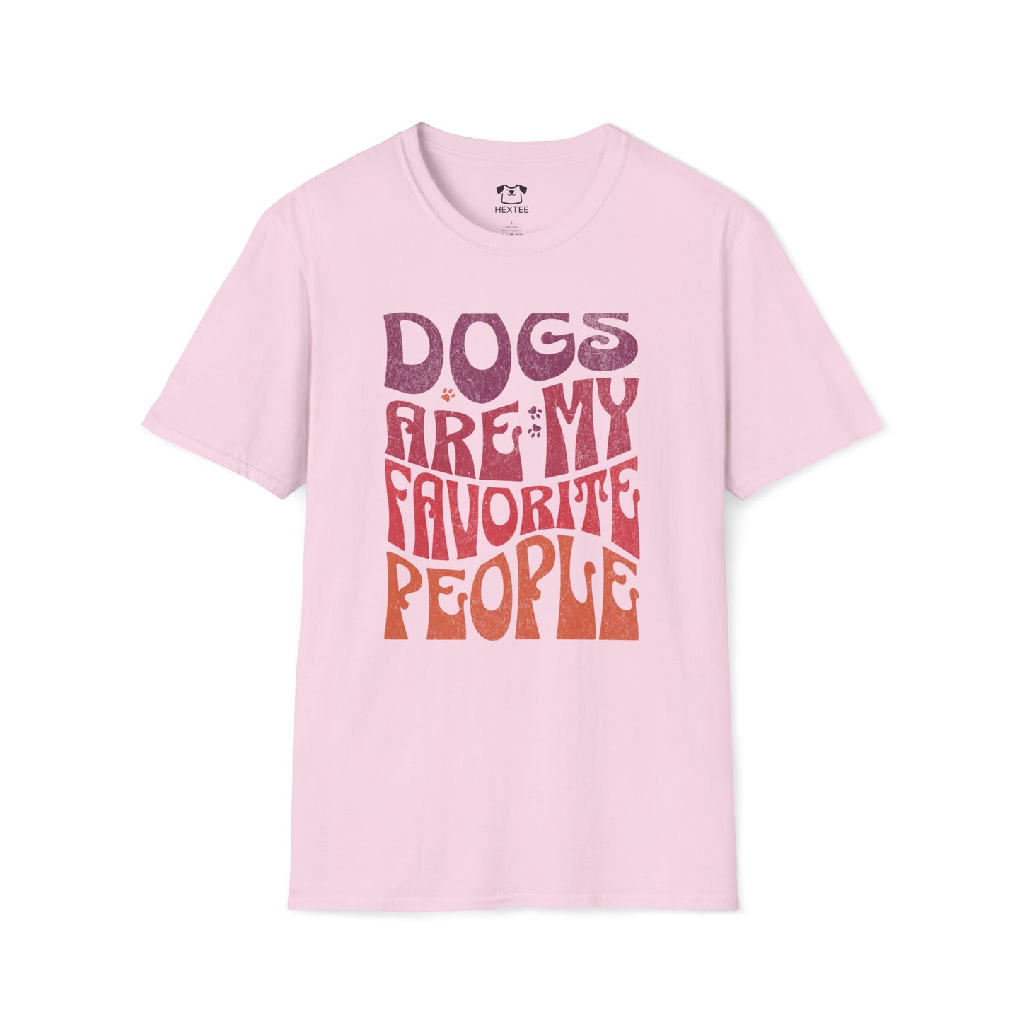 Dogs Are My Favorite People