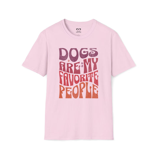 Dogs Are My Favorite People