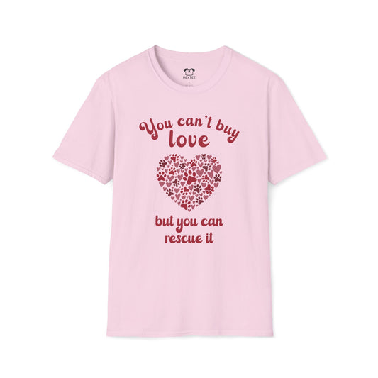 You Can't Buy Love But You Can Rescue It