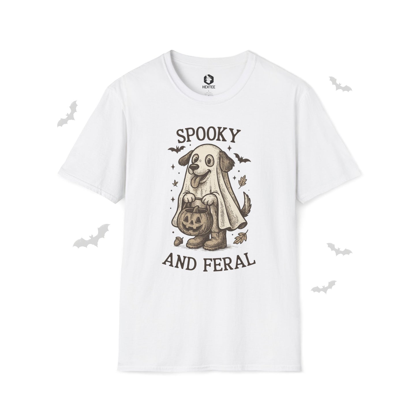 Spooky and Feral T-Shirt