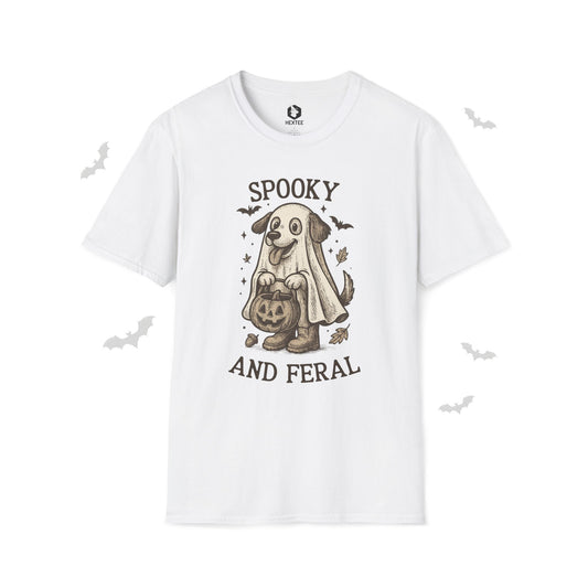 Spooky and Feral T-Shirt