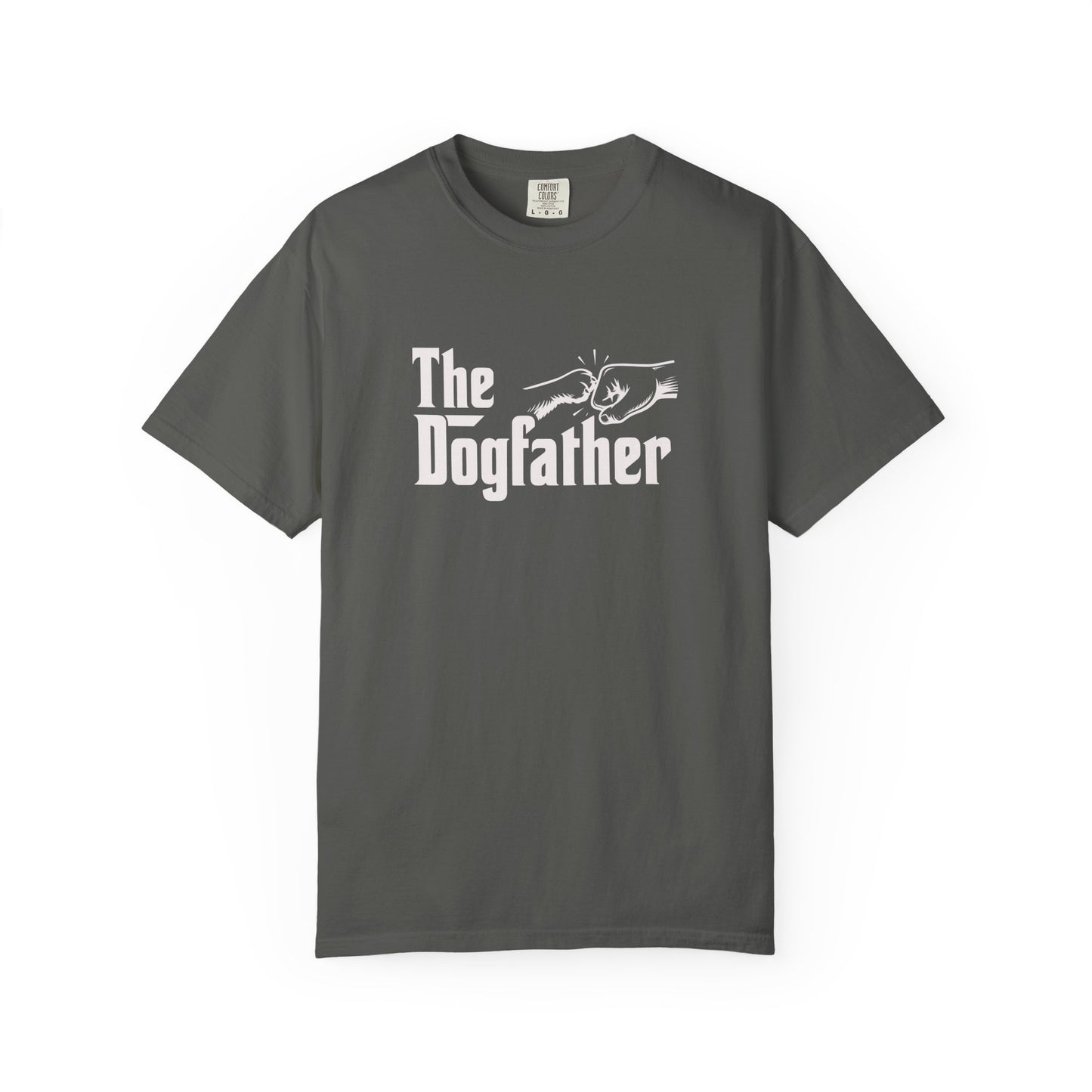 The Dogfather - Comfort Colors Premium Tee
