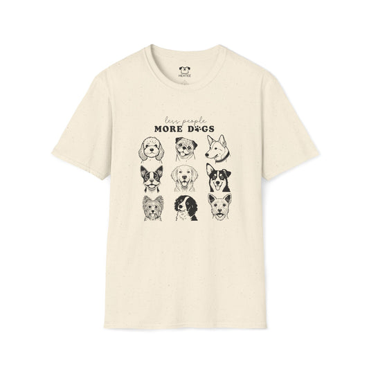 Less People More Dogs