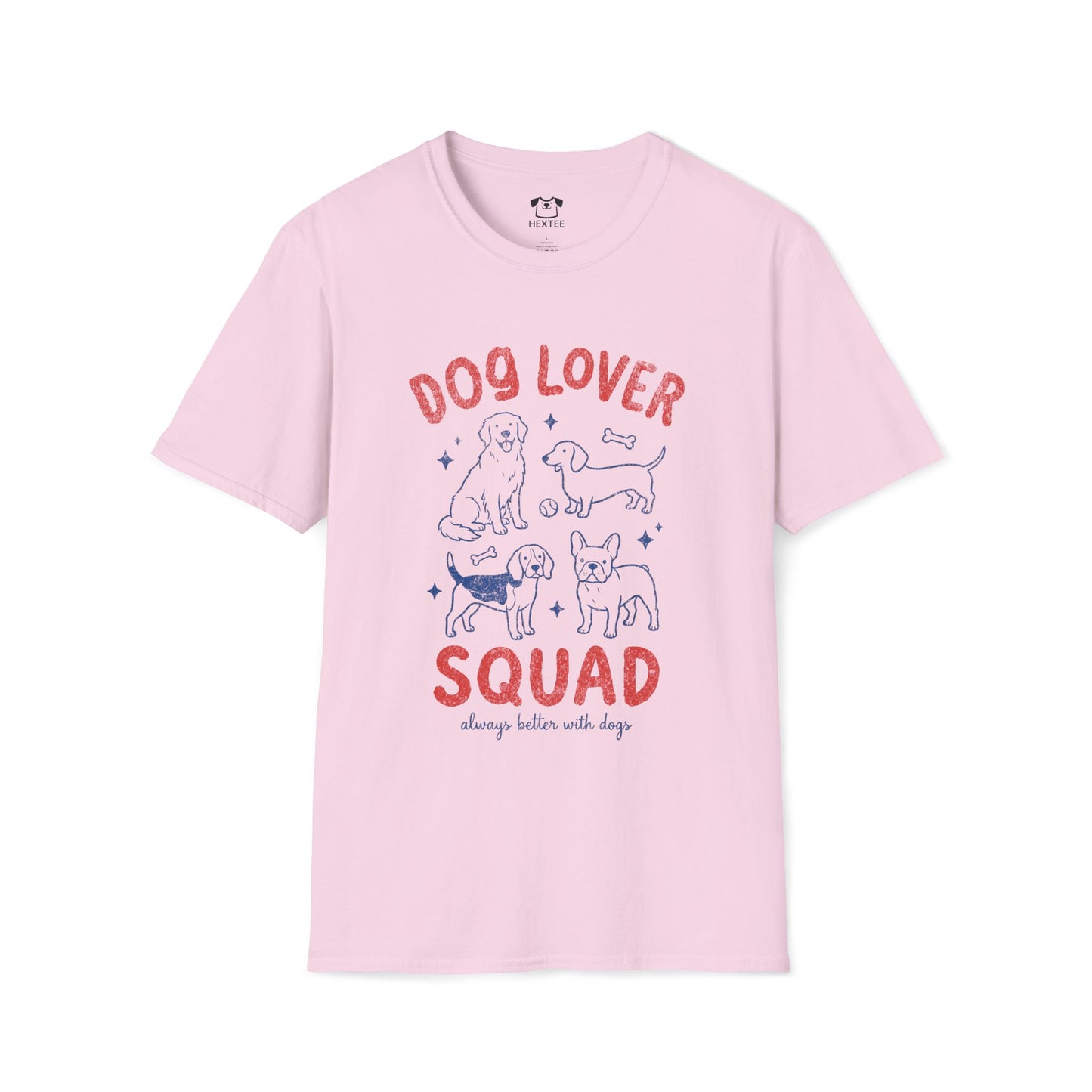 Dog Lover Squad