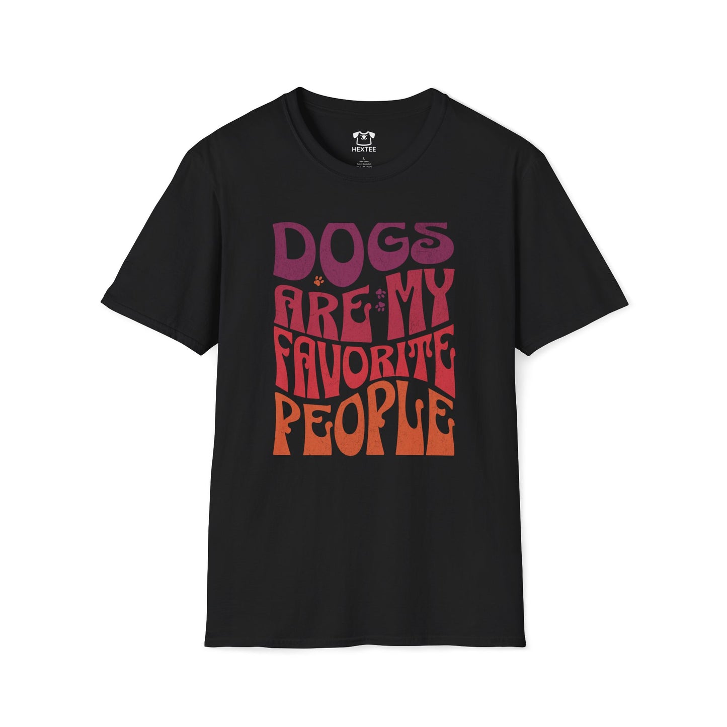 Dogs Are My Favorite People