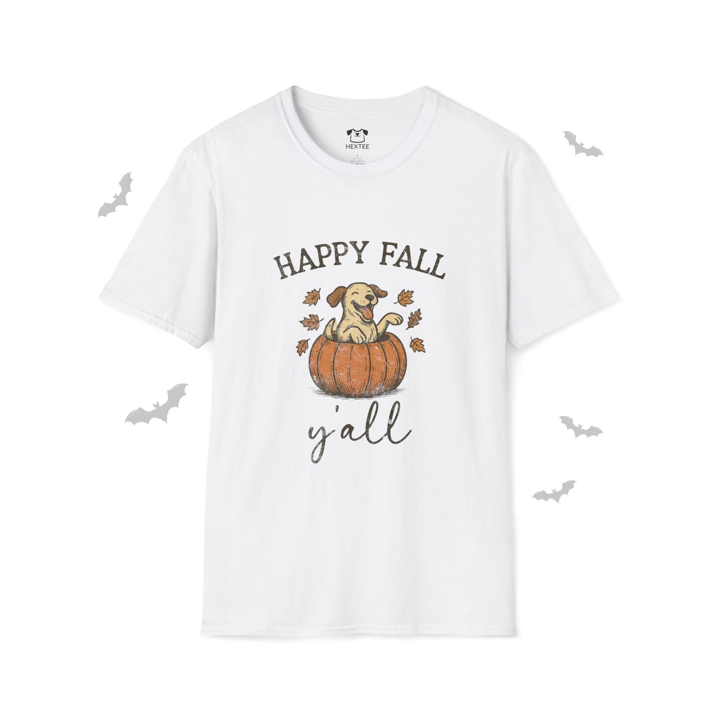 Happy Fall Y'all