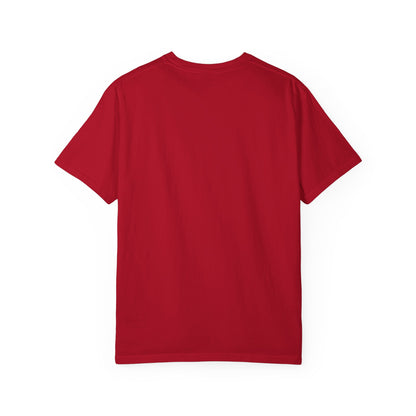 I Was Normal Two Doodles Ago - Comfort Colors Premium Tee