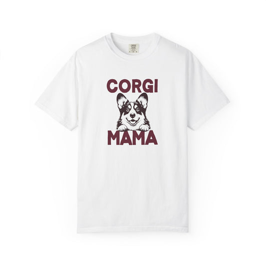 Corgi Mama - Comfort Colors Premium Tee