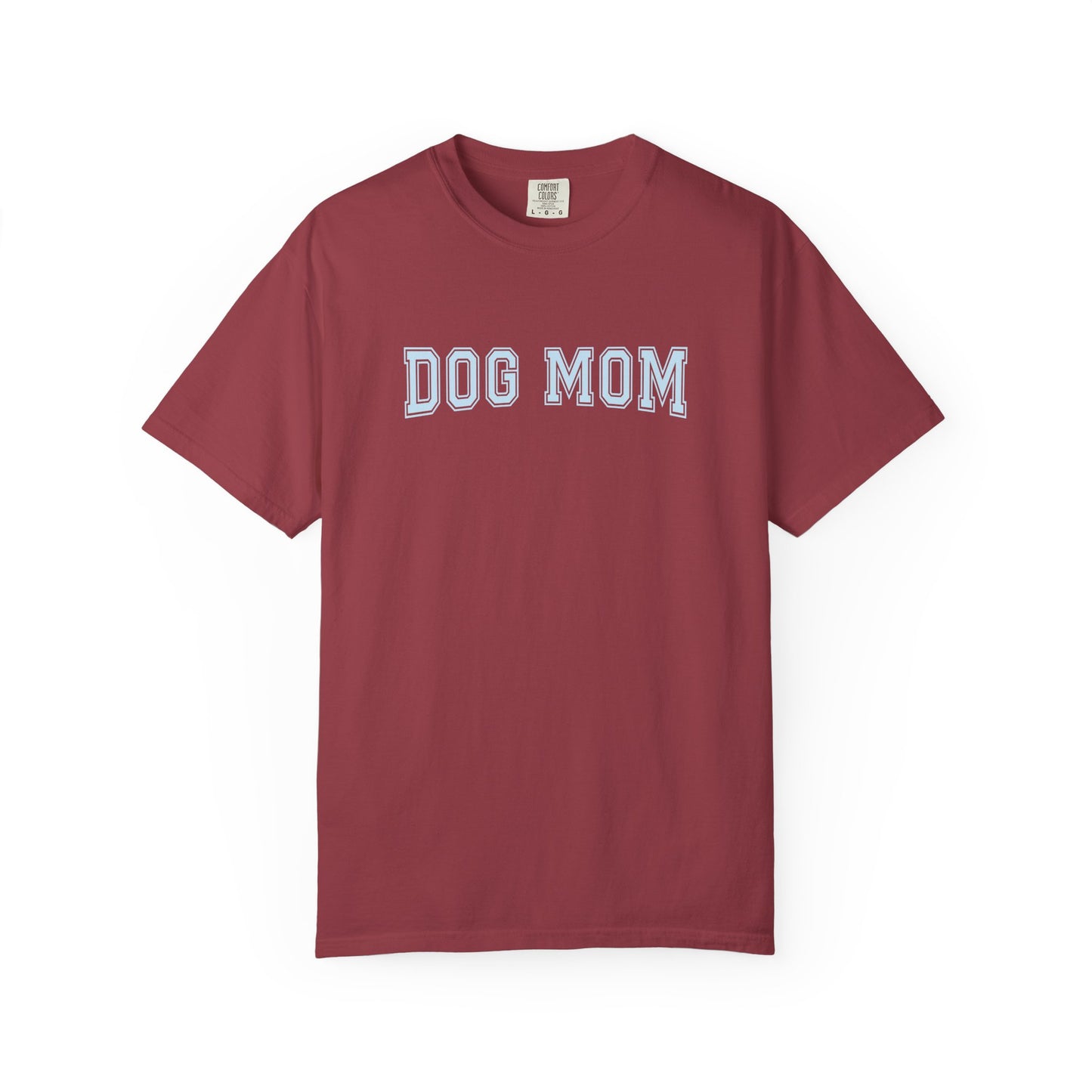 Dog Mom - Comfort Colors Premium Tee
