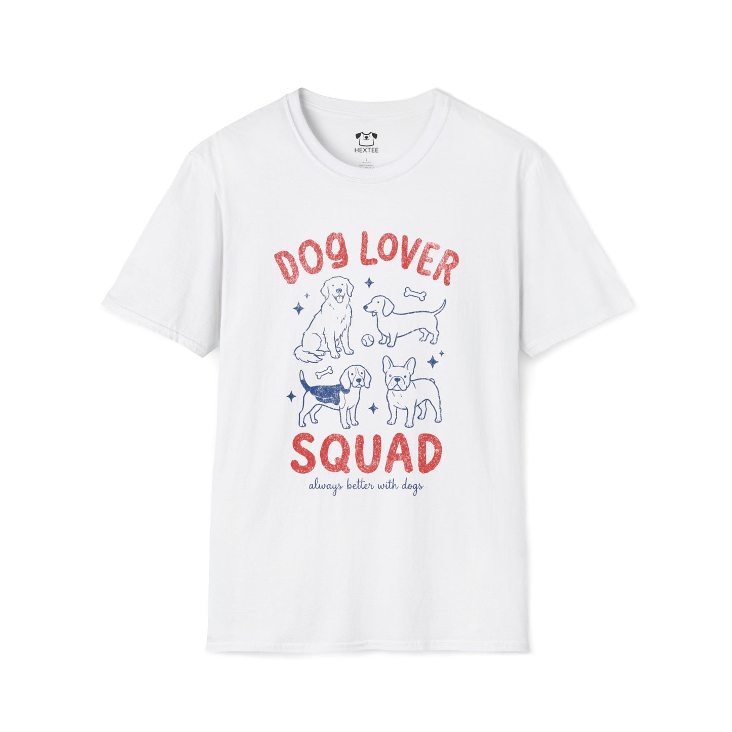 Dog Lover Squad