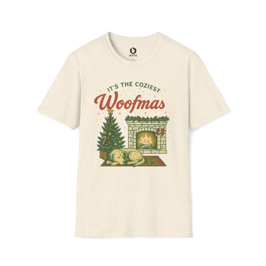 It's The Coziest Woofmas