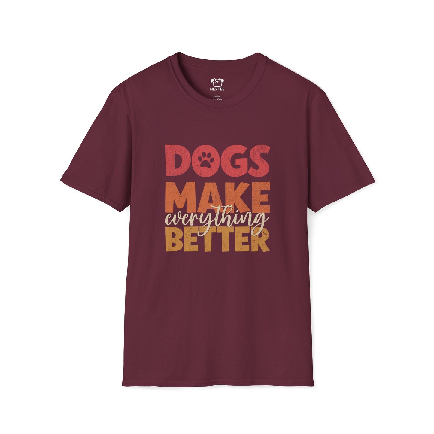 Dogs Make Everything Better