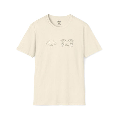 Dog Ears Personalized T-Shirt