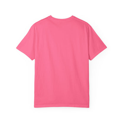 My Dog Thinks I'm Cool - Comfort Colors Premium Tee