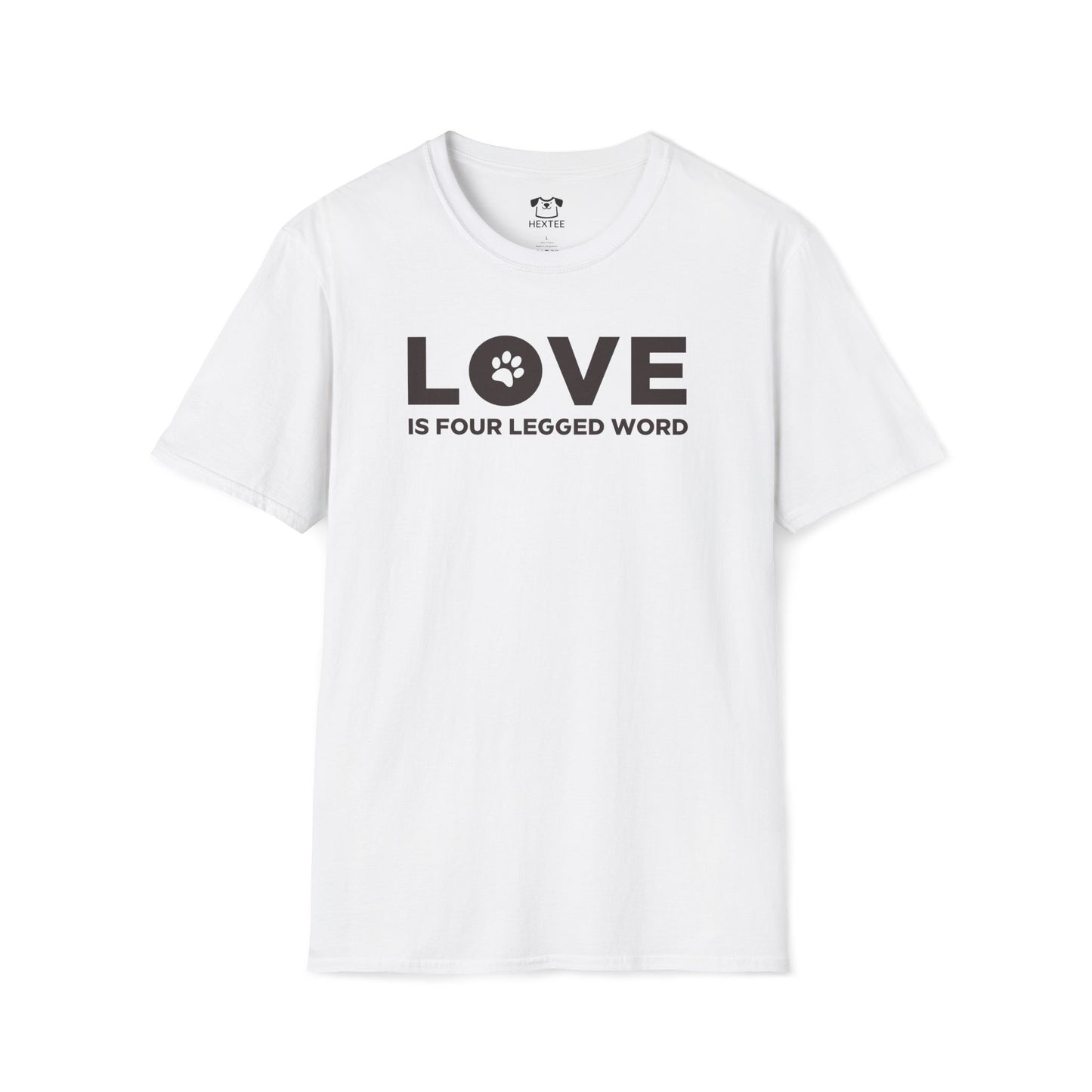 Love Is Four Legged Word
