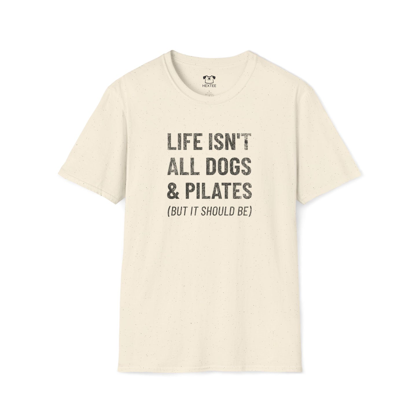 Life Isn't All Dogs And Pilates