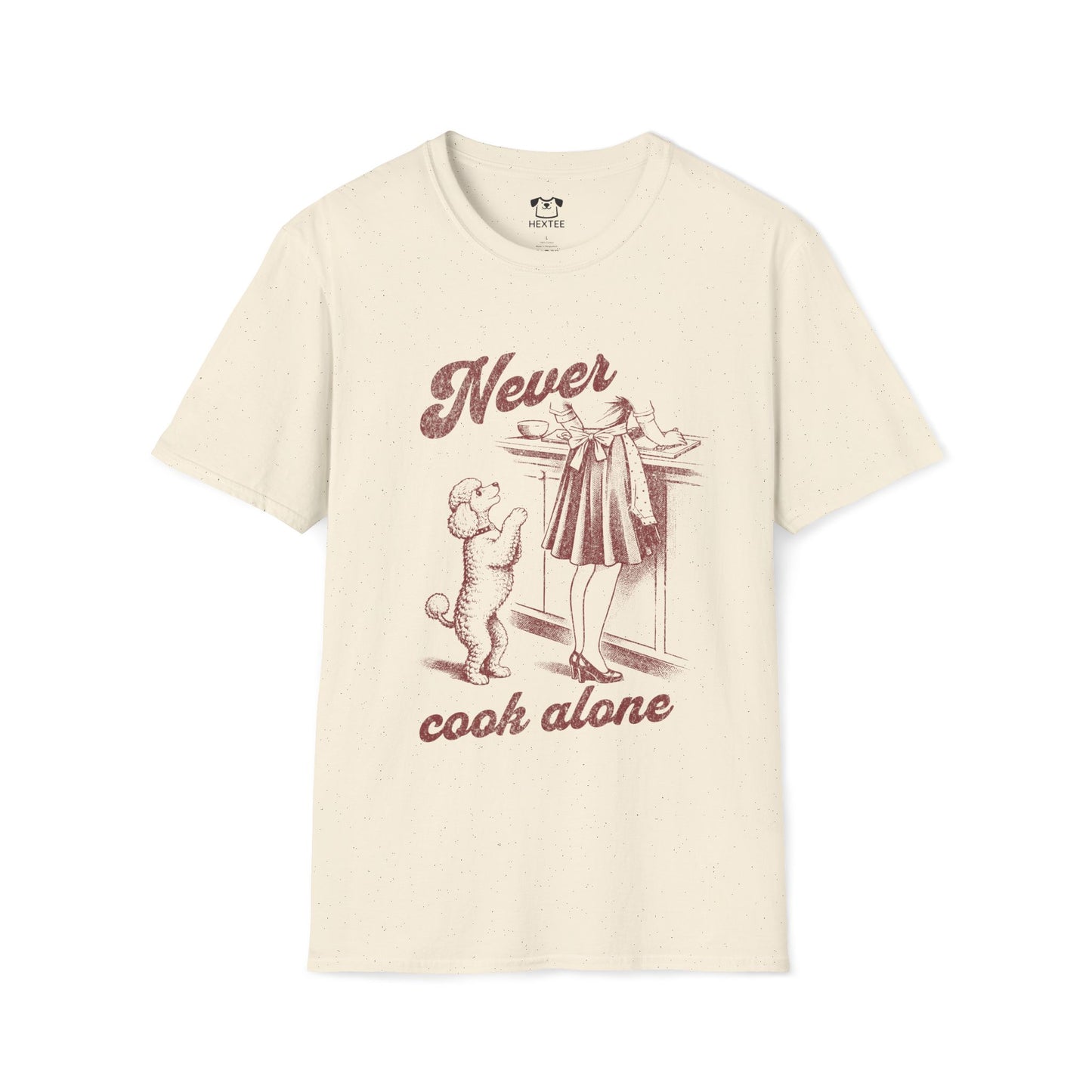 Never Cook Alone