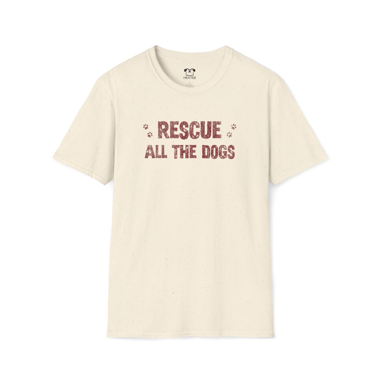 Rescue All The Dogs