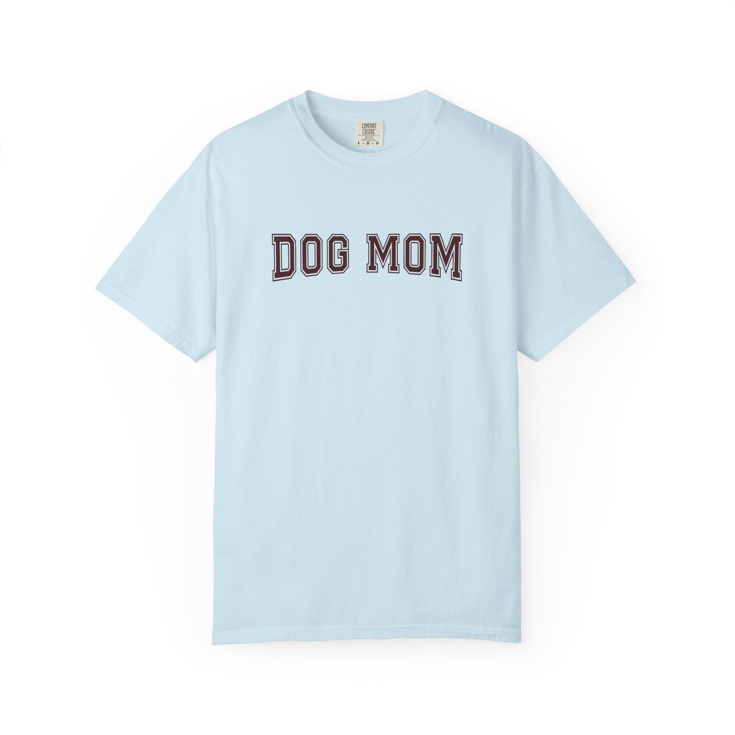 Dog Mom - Comfort Colors Premium Tee