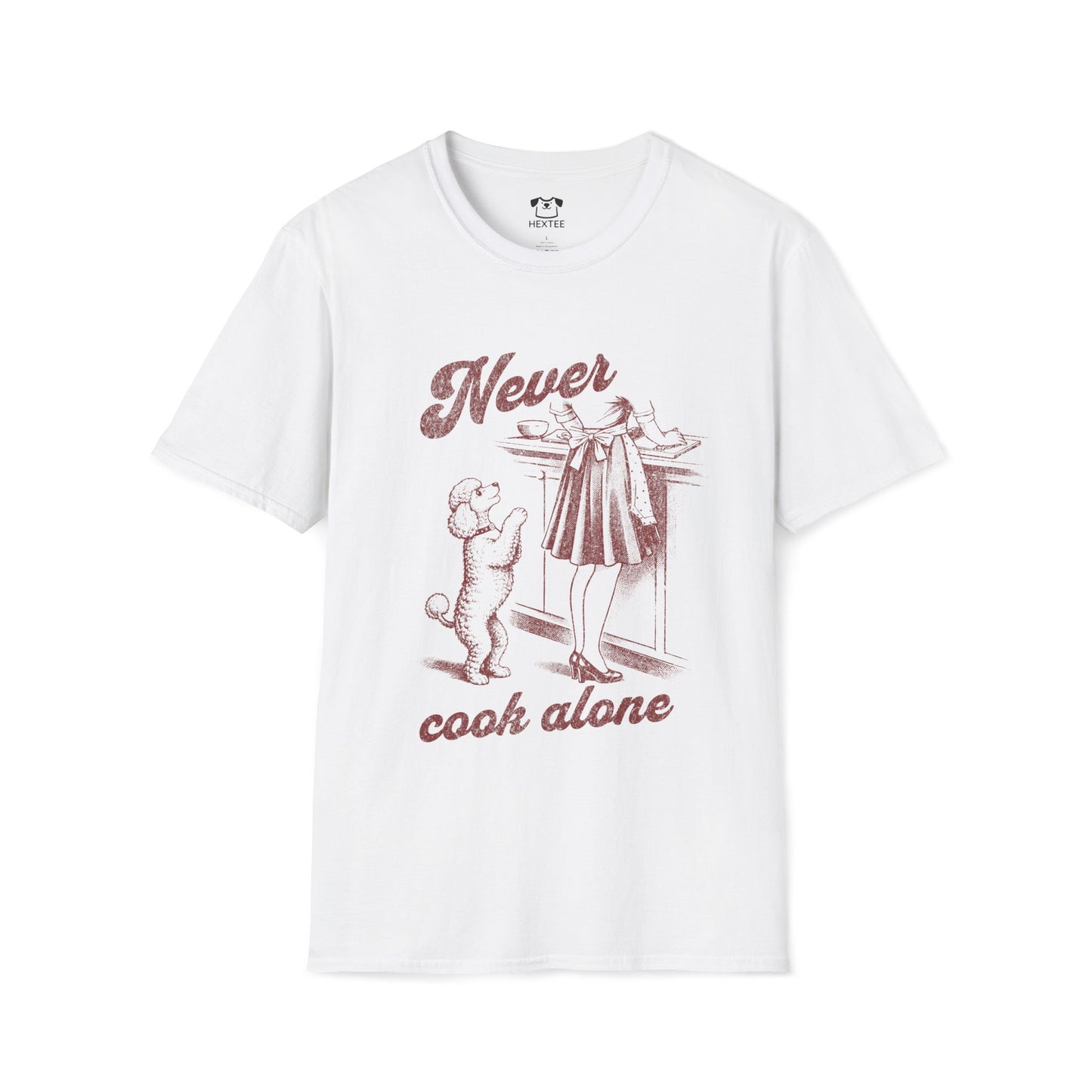 Never Cook Alone