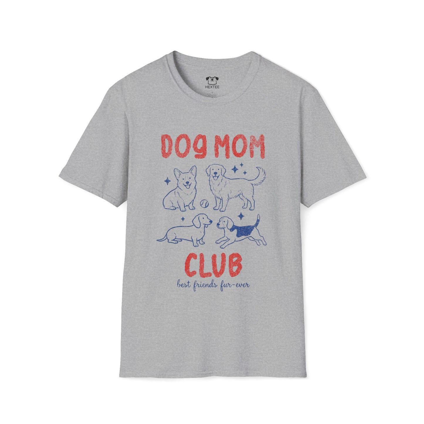 Dog Mom Club