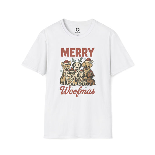 Merry Woofmas T-Shirt