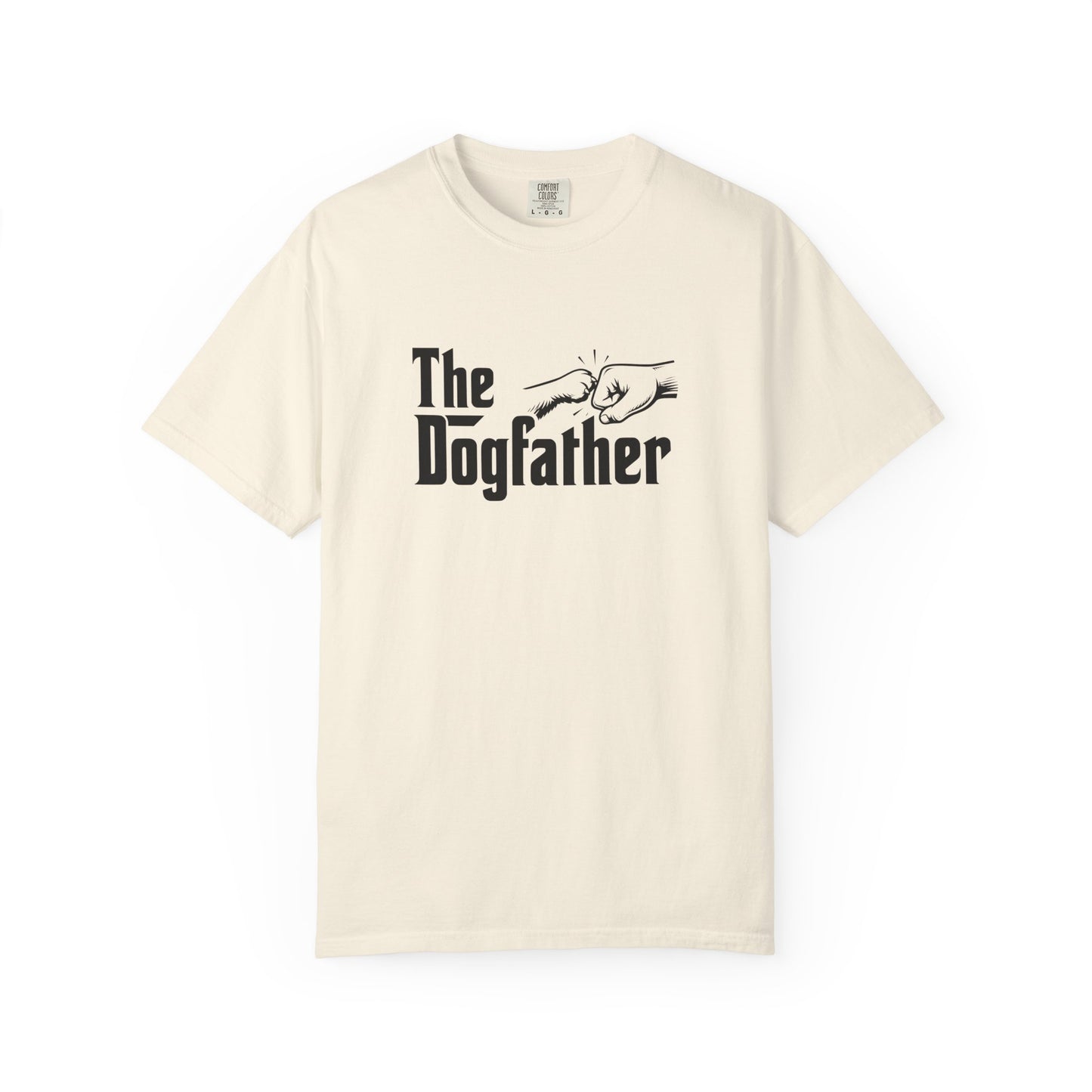 The Dogfather - Comfort Colors Premium Tee