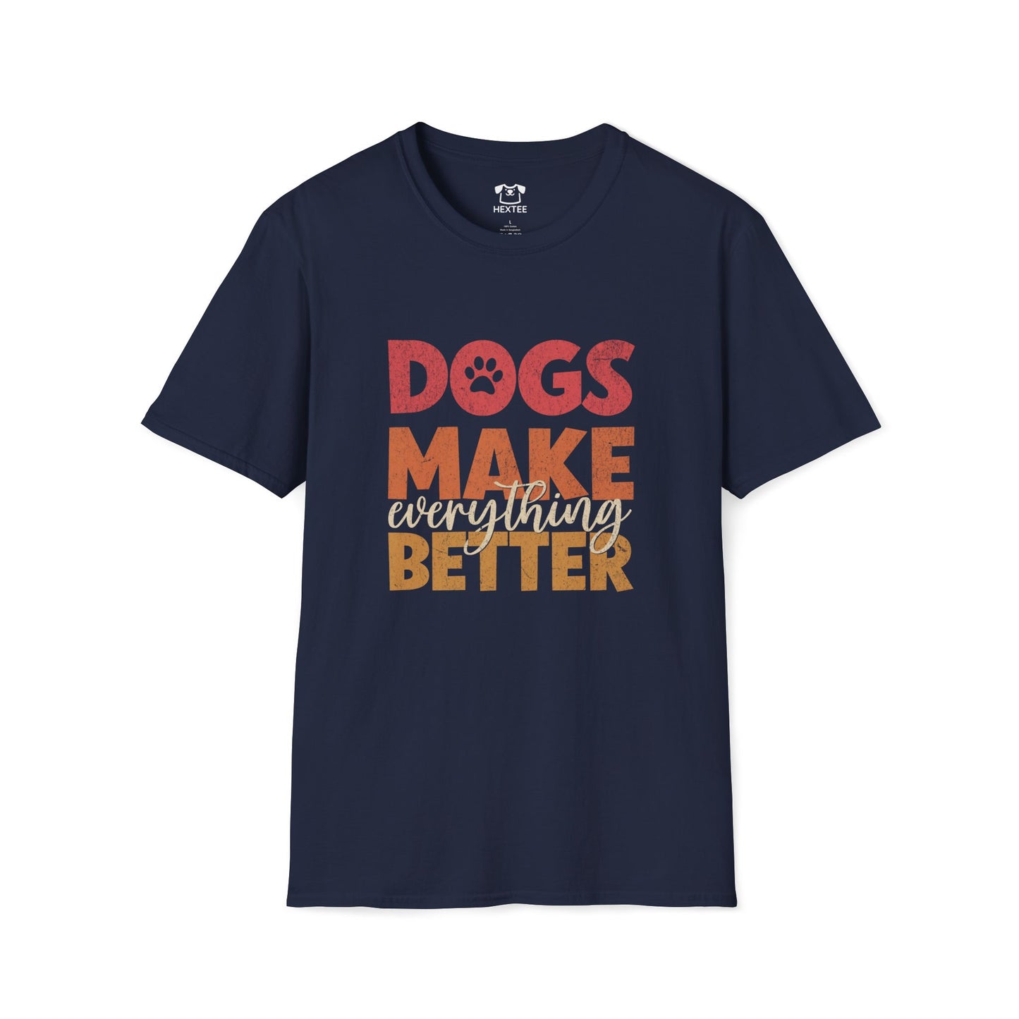 Dogs Make Everything Better