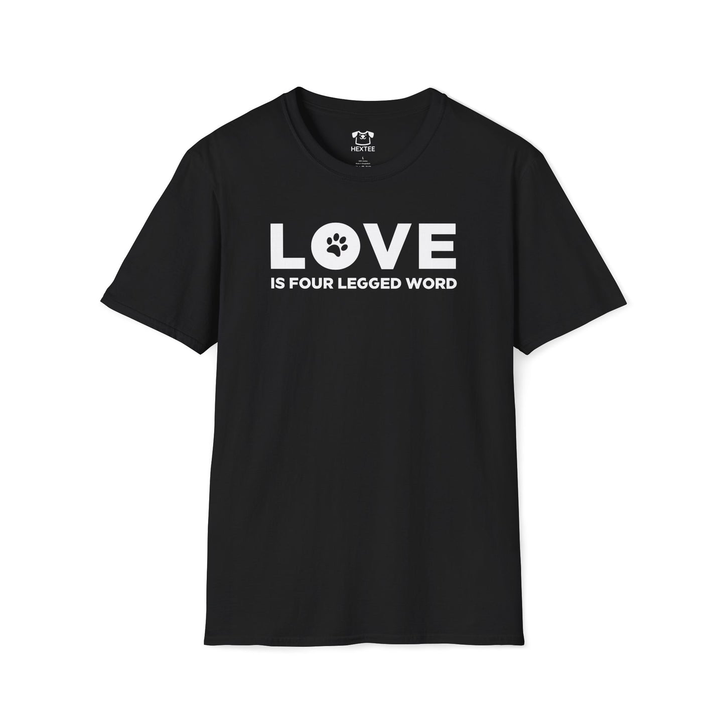 Love Is Four Legged Word