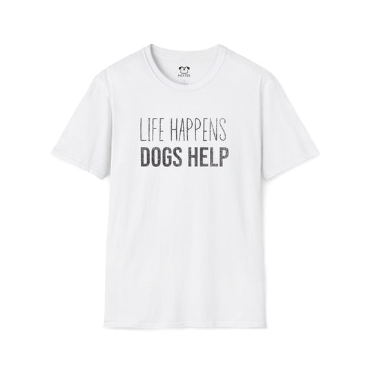 Life Happens Dogs Help
