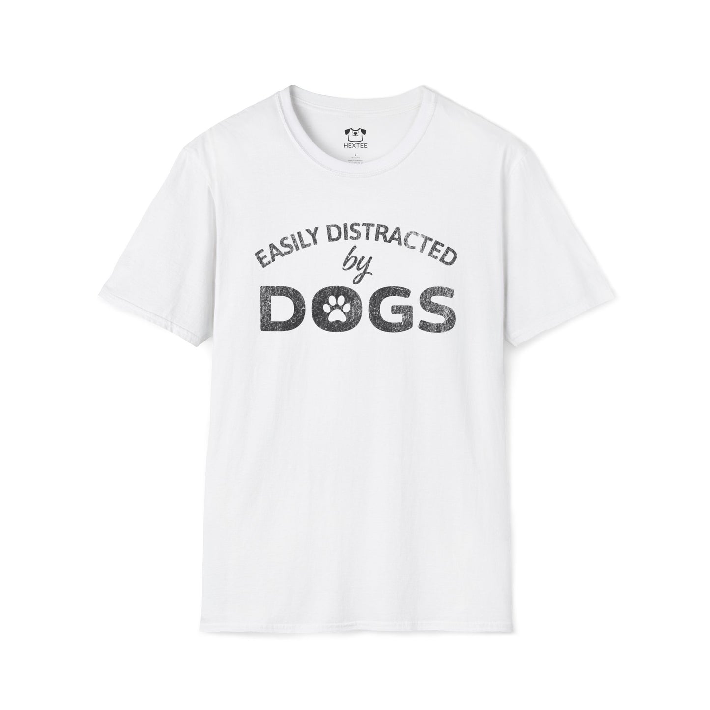 Easily Distracted By Dogs